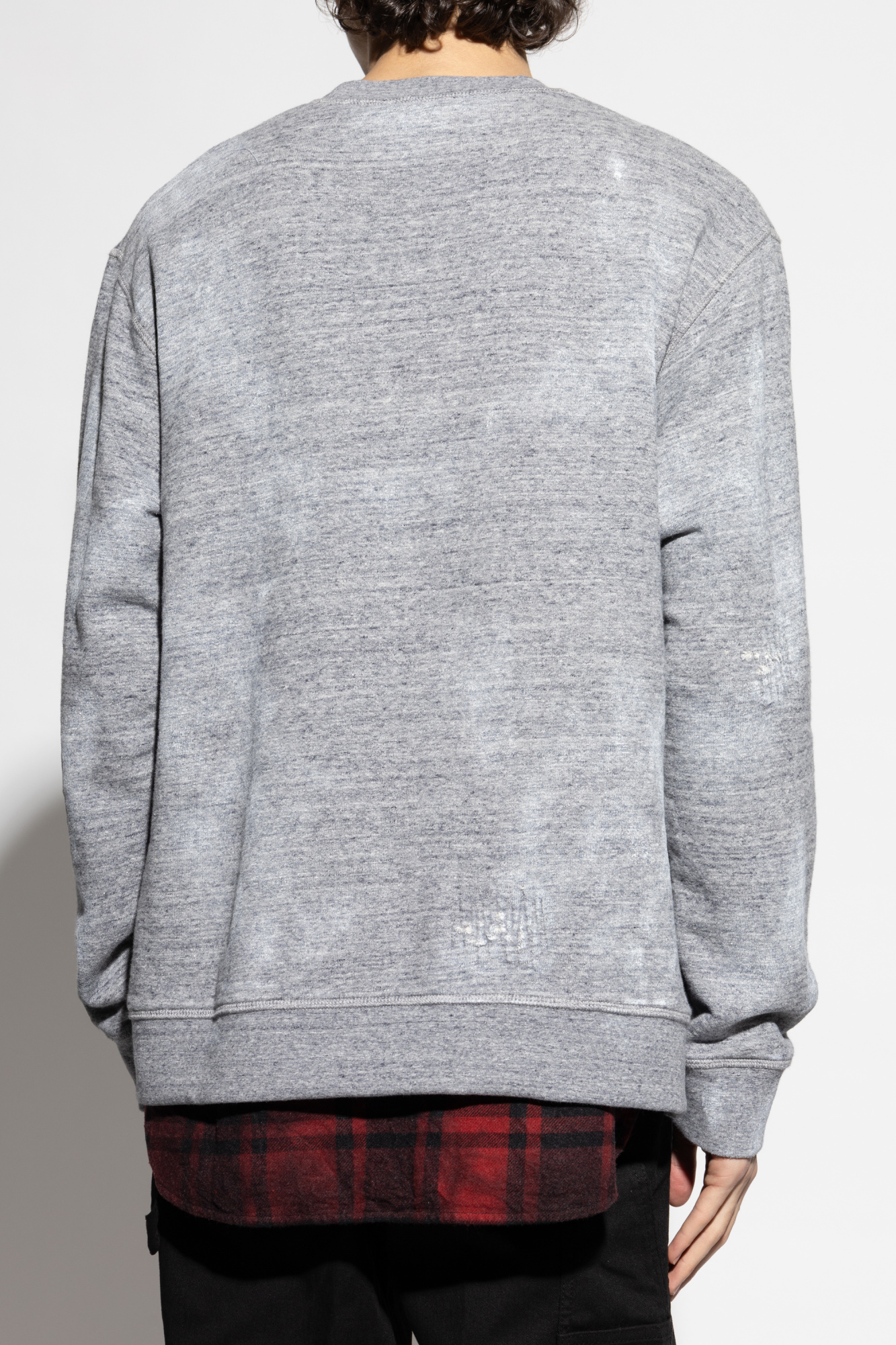 Dsquared2 Sweatshirt with logo | Men's Clothing | Vitkac